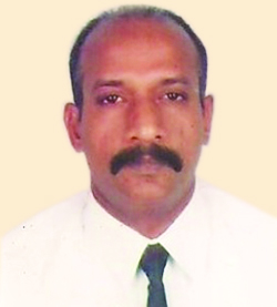 Mr.Captain Achanta Sivakumar