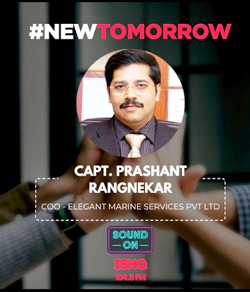 Mr.Capt. Prashant Rangnekar