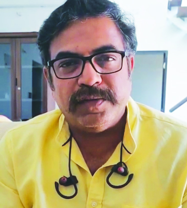 Mr.Capt Gajanan Karanjikar