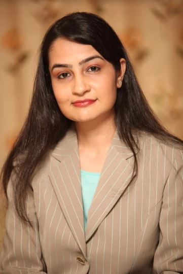 Ms.Sanjam Sahi Gupta