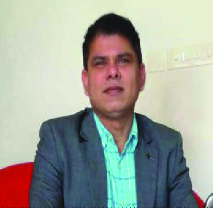Mr.Capt. Vinod Naveen