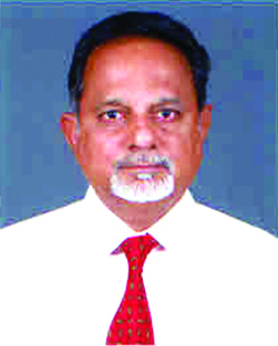 Mr. MS Arun