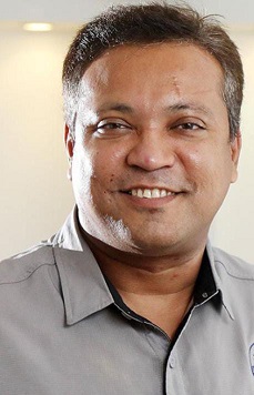Mr.Capt. Ritesh Bhamaria