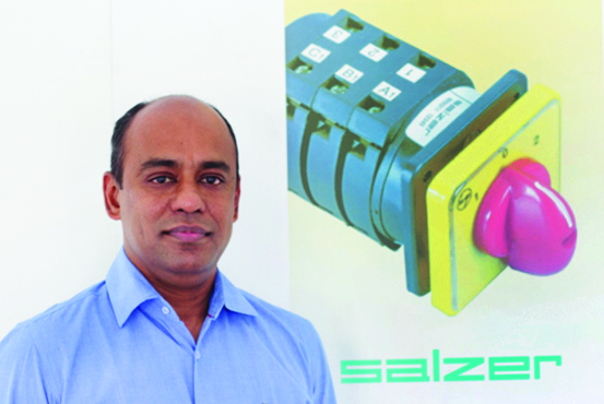 Mr. Rajesh Duraisamy