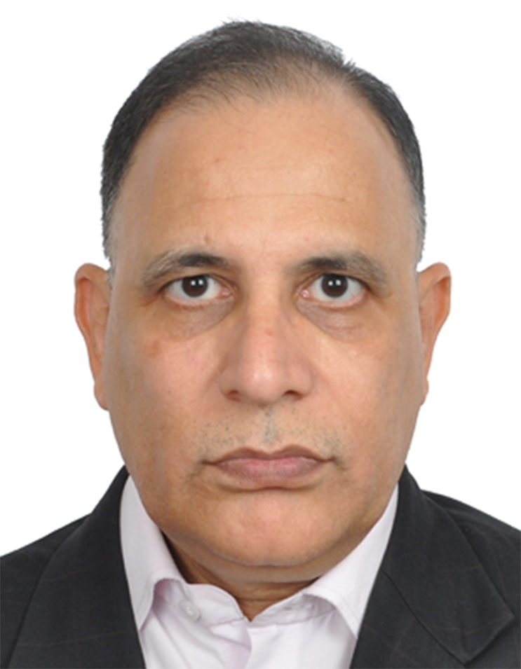 Mr.Vijay Arora