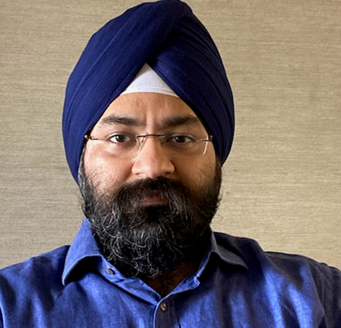 Mr.Ravjyot Singh Khuman