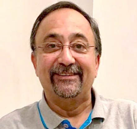 Mr.Capt Rajesh Tandon