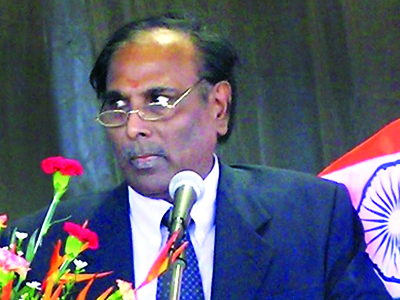 Mr. T Kumaran