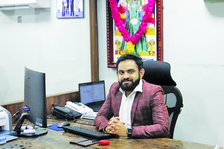 Mr.S K Pradeak