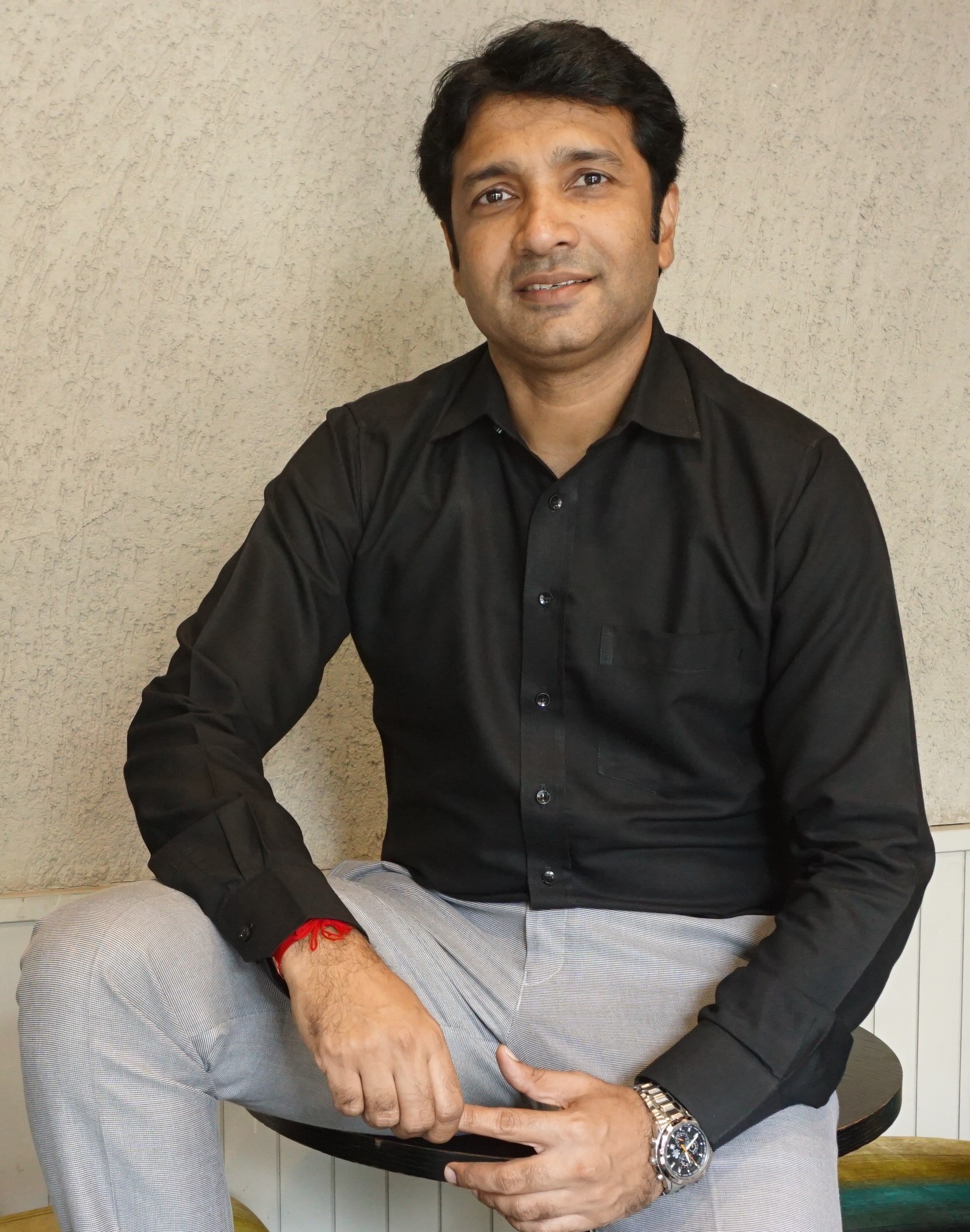 Mr. Ali Patankar