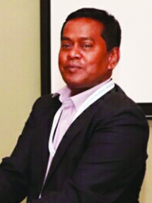 Mr.Raja Vaiz