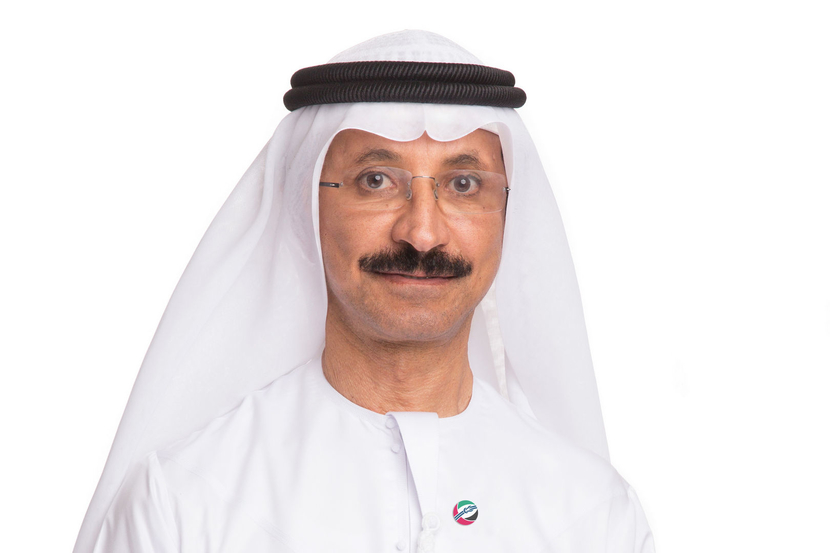 Mr.Sultan Ahmed Bin Sulayem, CEO   and Chairman of DP World