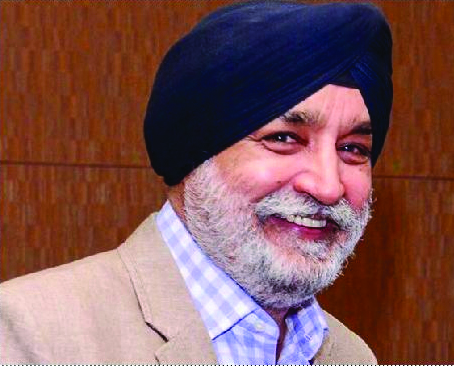 Mr.Capt. Ravi Anand