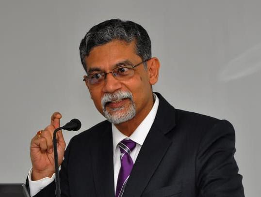 Mr.Dr. (Capt.) Suresh Bhardwaj.
