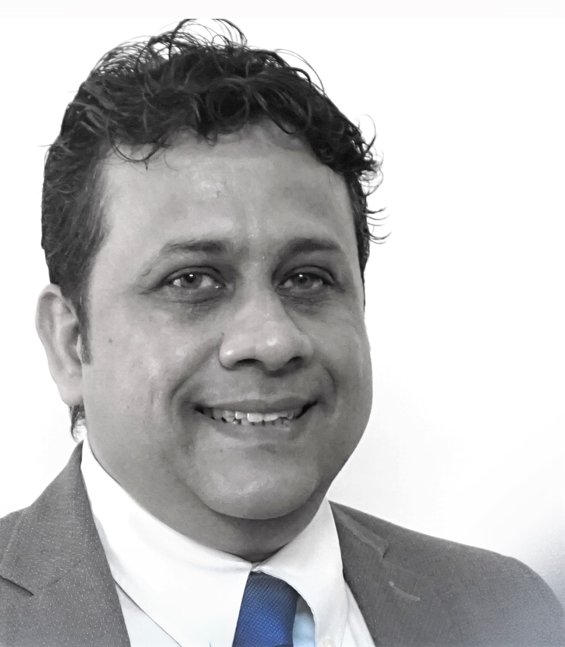 Mr.Capt, Shoukat Mukherjee