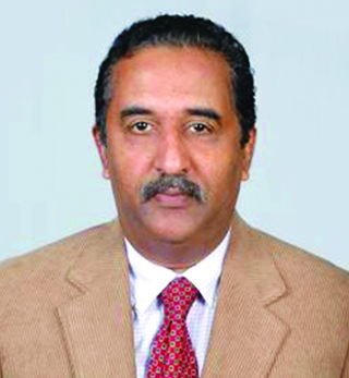 Mr. K G Ramakrishnan