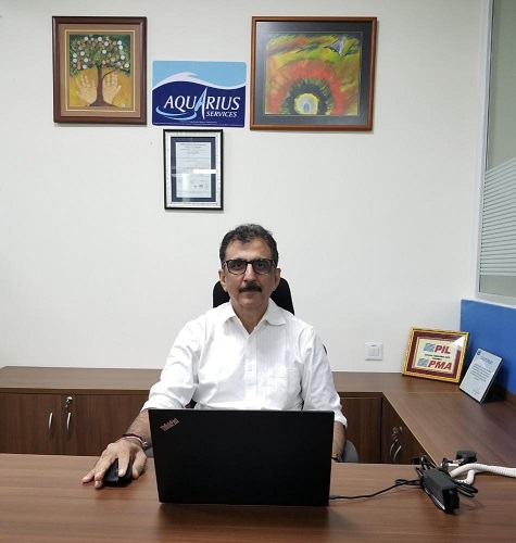 Mr.Capt. Sanjiv Sehgal