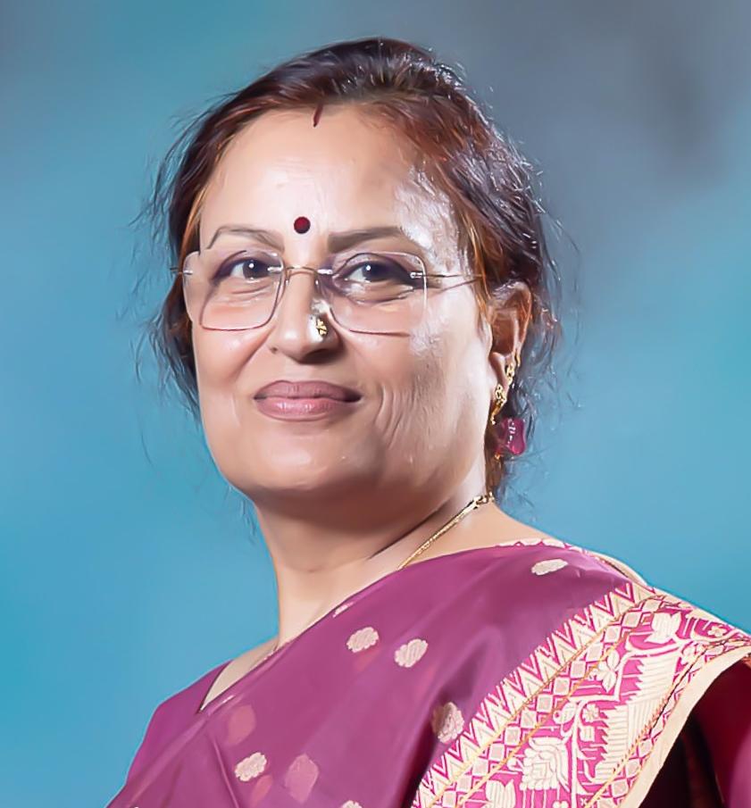 Ms.Mrs. H.K. Joshi,
