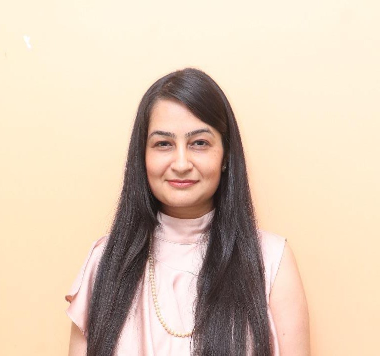 Ms.Sanjam Sahi Gupta , 
