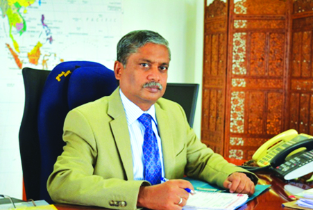 Mr. P Raveendran