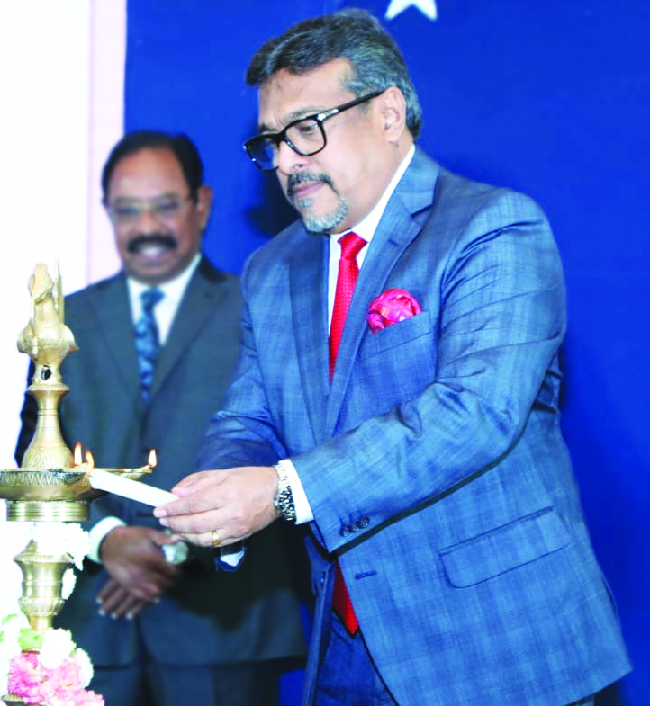 Mr.Capt.G.Ramaswamy