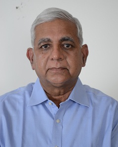 Mr.Capt. M. M. Saggi