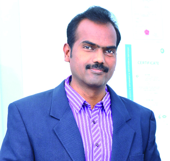 Mr. K. Tirupathi Rajan