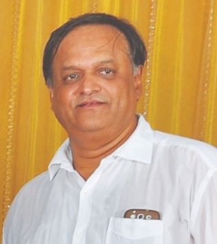 Mr.C.R. Raghavendra