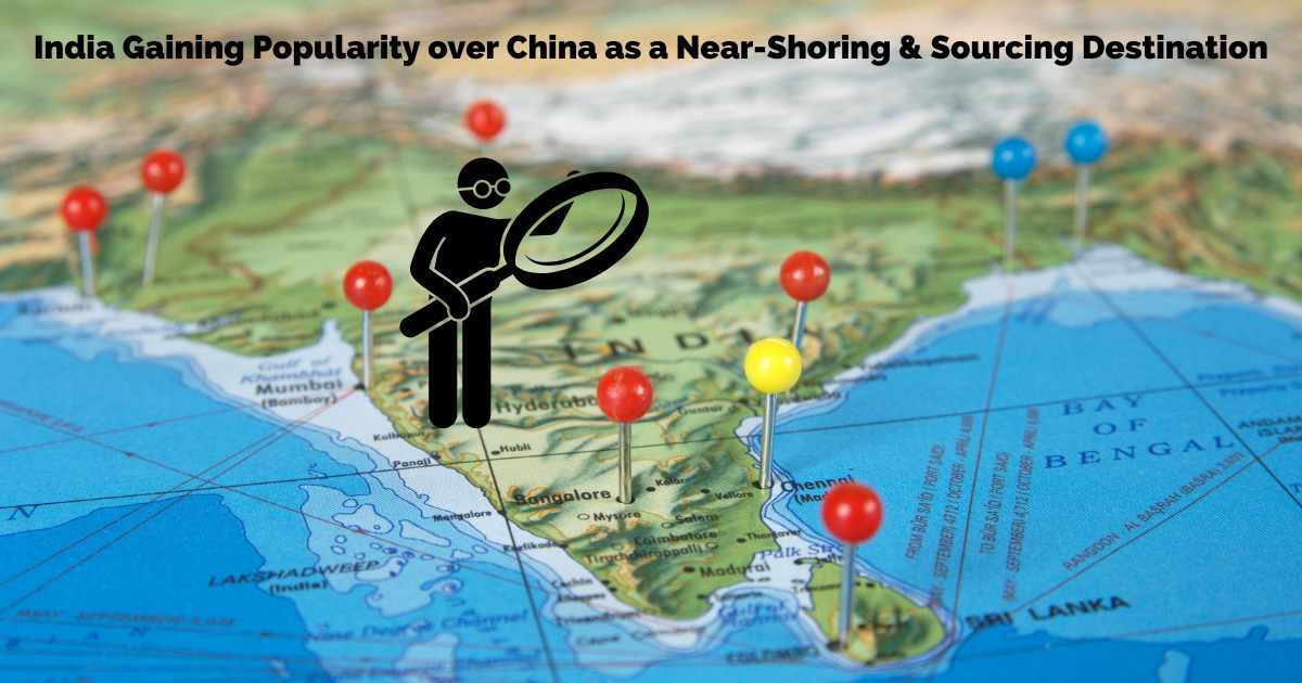 India as a Regional Freight Corridor for Neighbours