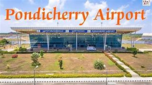 Center denies subsidized flights to Puducherry on technical grounds