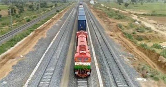 Eastern Dedicated Freight Corridor covers entire eastern Uttar Pradesh