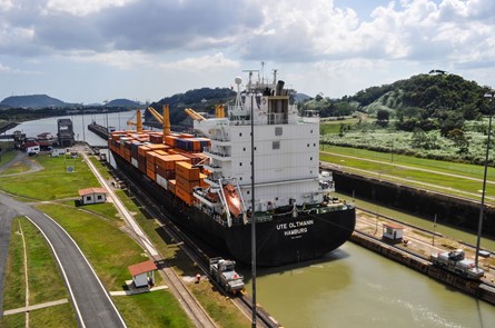 Panama Canal to allow more ship traffic in January as rains ease drought