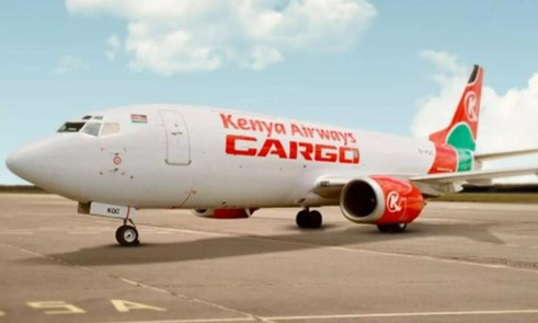Kenya Airways to fly new B737-800 freighter into Mumbai from Jan 15