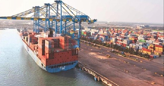 Adani Ports May Shut Krishnapatnam Box Terminal as Volumes Plunge