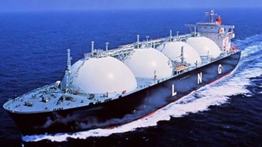 MOL strengthens fleet with 5 LNG-fuelednewbuilds