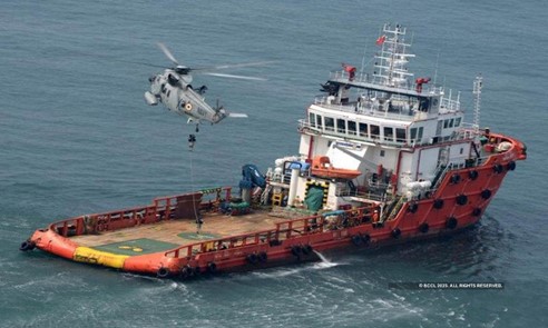 Maritime piracy is a huge concern for Indian seafarers nowadays