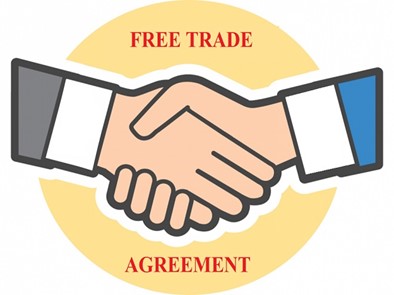 Free trade agreement with Oman soon