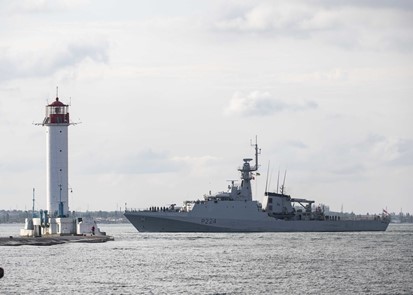UK Deploys Warship to Guyana