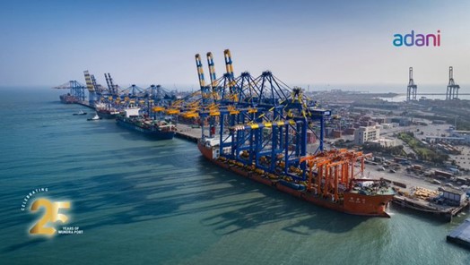 Mundra Port goes from strength to strength: Report