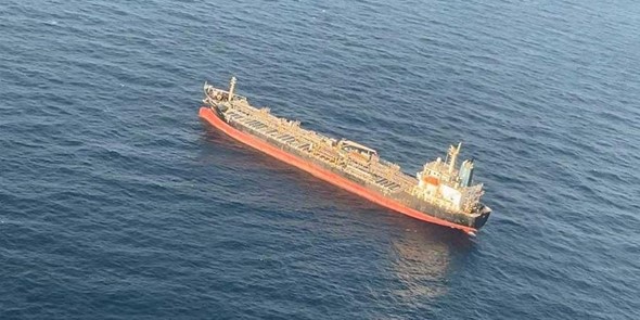 Iran rejects that it targeted tanker bound for India