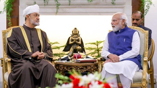India-Oman free trade agreement likely to be inked next month