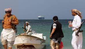Red Sea Shipping Attacks Continue