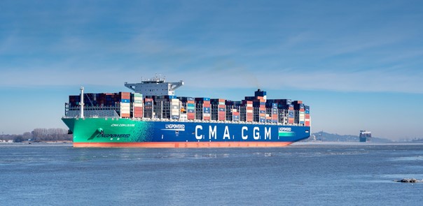 CMA CGM Planning to Gradually Increase Sailings through the Red Sea