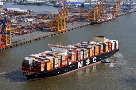 MSC too to skip the Suez Canal route