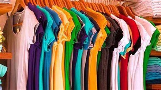 .Apparel Exports from the Country improves