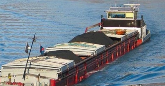8 million tons of cargo move through inland water transport in Andhra Pradesh