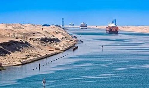 Global shipping lines likely to revert to Suez Canal route soon