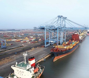 Krishnapatnam Port resumes partial operations