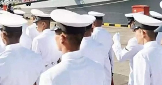 Return of 8 naval veterans to India remains a question mark