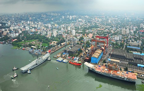 Cochin Shipyard to Invest in Ship Repair and Technology